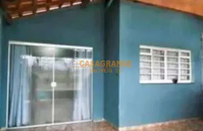 Casa com 3 quartos à venda no Conjunto Residencial Trinta e Um de Março, São José dos Campos 
