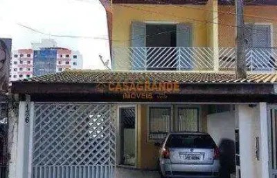 Casa/sobrado com 04 quartos a venda no jardim augusta