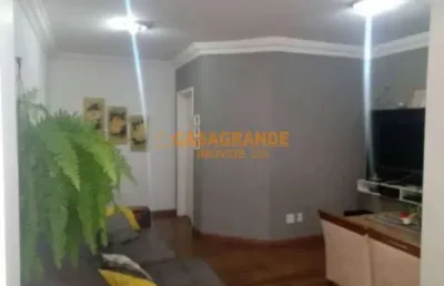 Apartamento com 2 quartos - jardim oriente - residencial bonsai