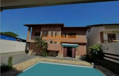 Casa com 4 quartos à venda no Jardim Esplanada, São José dos Campos 