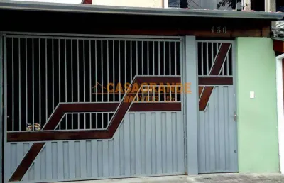 Casa com 2 quartos 65 m² no bairro parque interlagos 