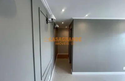 Apartamento no urbanova, residencial bosque do paratehy.