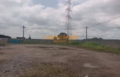 Área com 1.392 metros quadrados na vila tatetuba, documentada