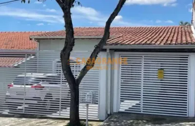 Casa com 3 quartos à venda - bairro vista verde - são josé dos campos