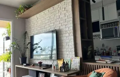 Apartamento com 2 quartos  - 63 m² - rossi montes- vila industrial