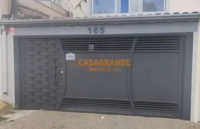 Casa com 03 quartos, 129mts no jardim das indústrias, sjc