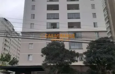 Apartamento com 4 quartos -103 m²- conjunto trinta e um de março