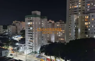 Apartamento com 01 quarto, 45mts no jardim esplanada ii, sjc