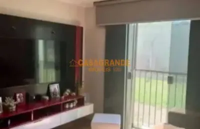 Apartamento com 2 quartos à venda no Bosque dos Eucaliptos, São José dos Campos 