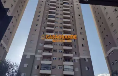 Apartamento a venda - 65m² - 02 dormitórios - palmeiras são josé