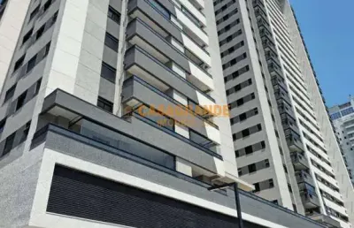 Apartamento com 03 quartos, 143 mts no jardim satélite sjc