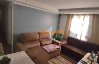 Apartamento com 02 quartos. 49mts no bosque dos eucaliptos