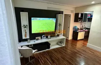 Apartamento com 03 quartos no jardim das indústrias