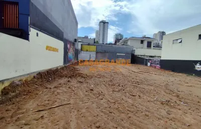 Terreno com 686m² - parque residencial aquarius - são josé dos campos