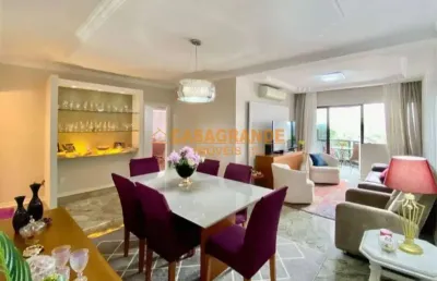 Apartamento com 3 quartos -  134 m²- pontal da pedra negra- jardim aquárius