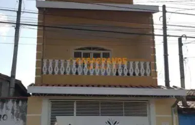 Casa com 04 quartos, 270mts no jardim das cerejeiras  sjc