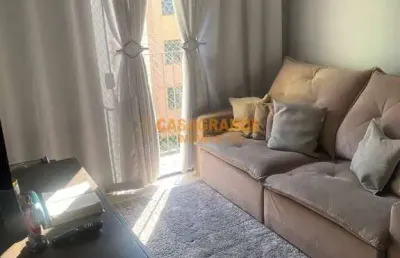 Apartamento com 2 quartos residencial primavera, bosque dos eucaliptos