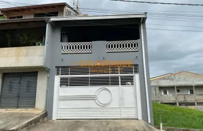 Casa com 3 quartos à venda no Jardim Altos de Santana, São José dos Campos 