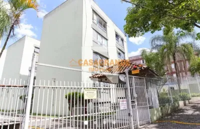 Apartamento com 2 quartos- jardim satélite- condominio santa isabel