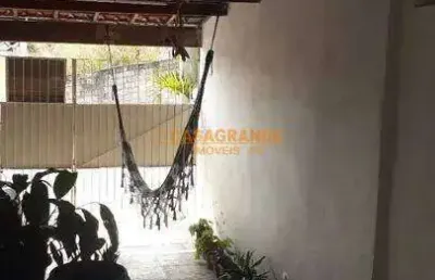 Casa com 3 quartos à venda no Residencial Juritis, São José dos Campos 