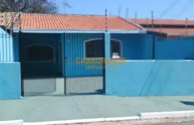 Casa com 3 quartos - 100 m² -  vista verde em são josé dos campos