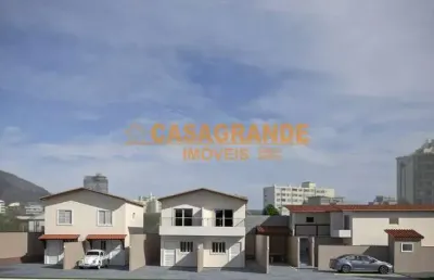 Casa com 02 quartos, 100mts chácaras pousada do vale
