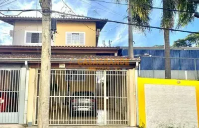 Casa/sobrado com 03 quartos, 113mts no jardim das indústrias