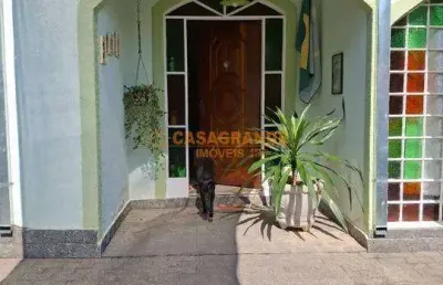 Casa com 4 quartos à venda no Jardim das Indústrias, São José dos Campos 