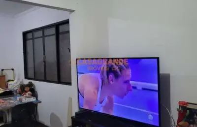Casa com 02 quartos, 75mts no parque novo horizonte sjc