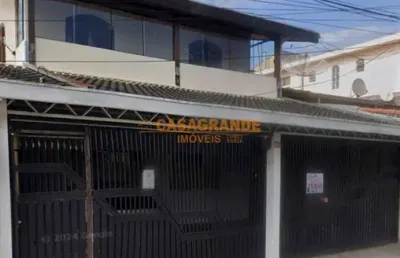 Casa com 4 quartos -  160 m² - bosque dos eucalíptos