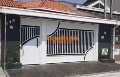 Casa com 03 quartos, 57m² no altos da vila paiva  sjc