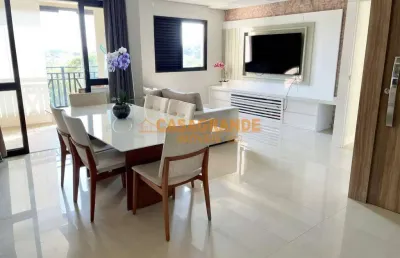 Apartamento com 3 quartos, 118 m² - jardim esplanada - são josé dos campos