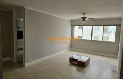 Apartamento com 3 quartos a venda - 118m² - vila adyana - sjc