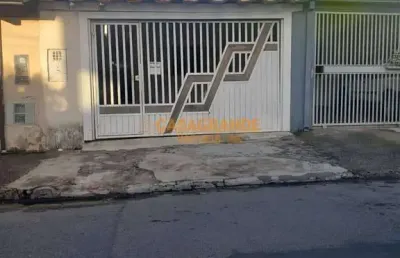 Casa com 3 quartos à venda no Jardim Colonial, São José dos Campos 