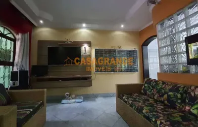 Casa com 4 quartos à venda no Residencial União, São José dos Campos 