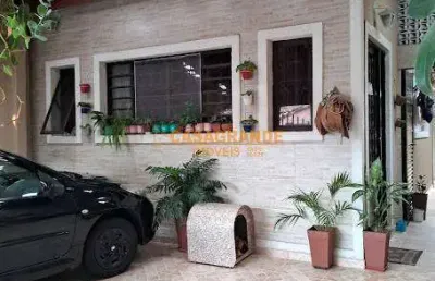 Vendo casa/assobradada com 03 quartos, 127m² no bosque dos eucaliptos sjc