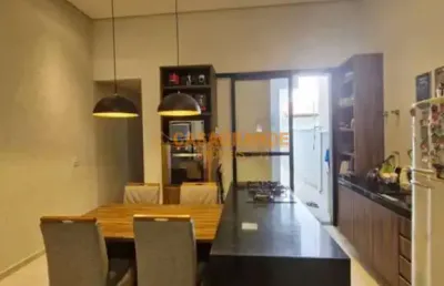 Casa com 3 quartos à venda no Bosque dos Eucaliptos, São José dos Campos 