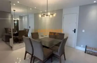 Apartamento com 3 quartos- 90m² - patio club- parque aquárius