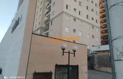 Apartamento com 02 quartos, 55m² no monte castelo sjc