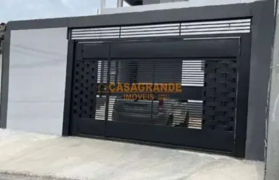 Casa com 3 quartos à venda no Conjunto Residencial Dom Pedro II, São José dos Campos 
