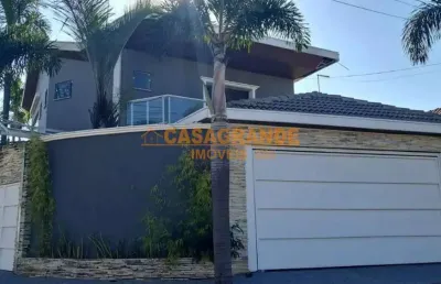 Casa com 5 quartos à venda no Residencial de Ville, São José dos Campos 