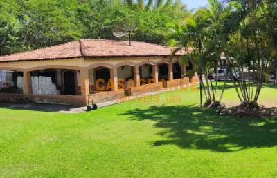 Chácara com 04 quartos, 700m² no jardim cerejeiras sjc