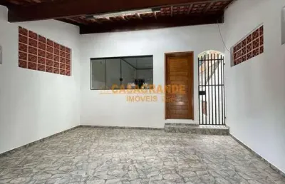 Casa com 3 quartos à venda no Parque Residencial Flamboyant, São José dos Campos 