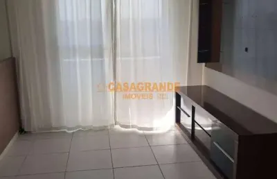 Apartamento com 2 quartos à venda no Loteamento Villa Branca, Jacareí 