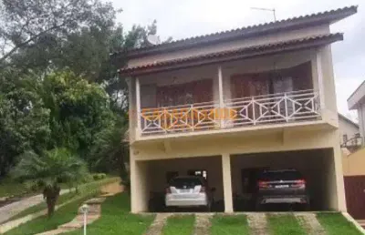 Casa com 3 quartos, 215 m²,  condomínio portal da serra