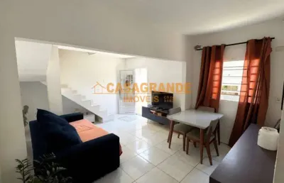 Casa com 2 quartos à venda no Jardim Alvorada, São José dos Campos 