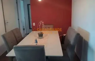 Apartamento com 2 quartos à venda no Jardim Bela Vista, São José dos Campos 