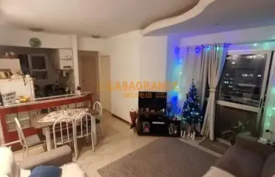 Apartamento com 2 quartos, 54m²,  parque aquárius pacífico sul residence
