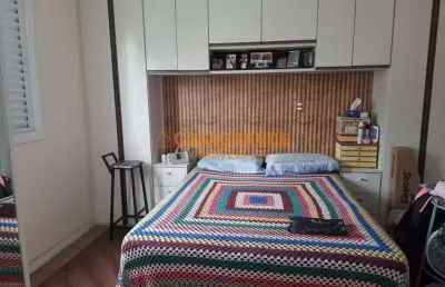 Apartamento com 1 quarto à venda no Condomínio Centro Empresarial Taquari, São José dos Campos 
