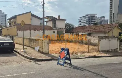 Terreno à venda na Vila Sanches, São José dos Campos 